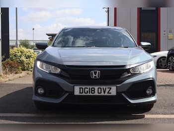 Used Honda Civic 2018 for sale - 79593611: Photo