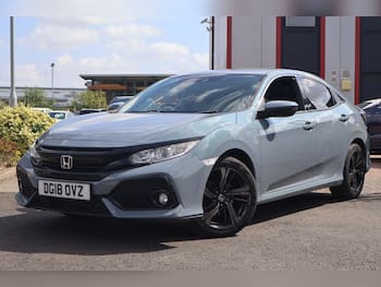 Used Honda Civic 2018 for sale - 79593611: Photo