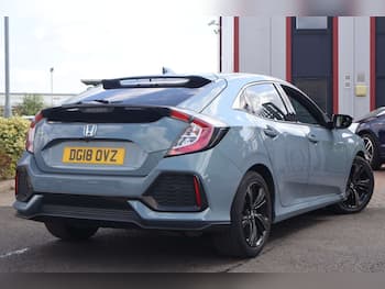 Used Honda Civic 2018 for sale - 79593611: Photo