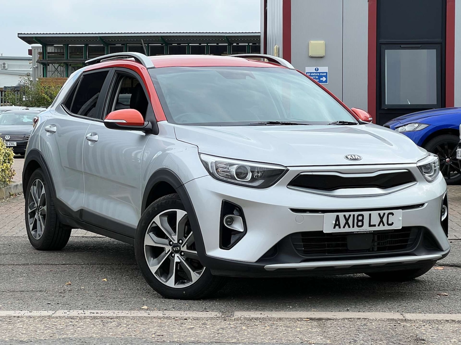 Used Kia Stonic 2018 for sale - 76009000: Photo 1