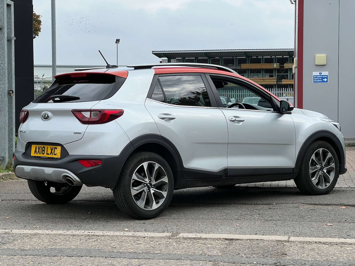 Used Kia Stonic 2018 for sale - 76009000: Photo 10