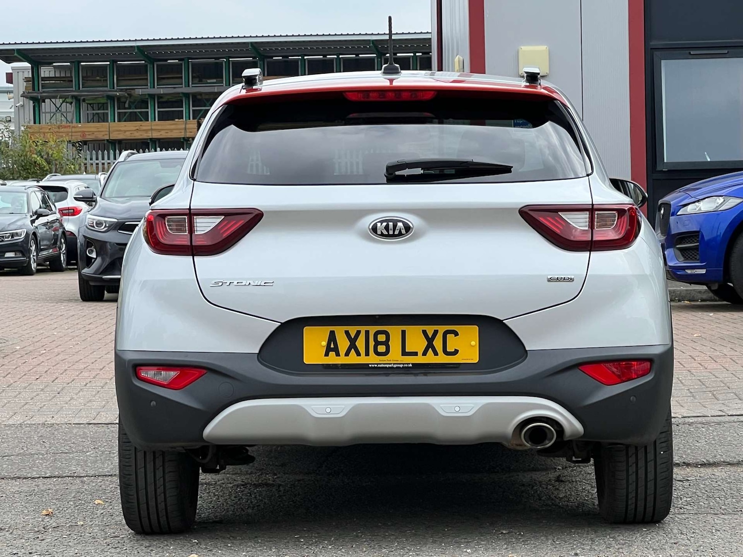 Used Kia Stonic 2018 for sale - 76009000: Photo 11