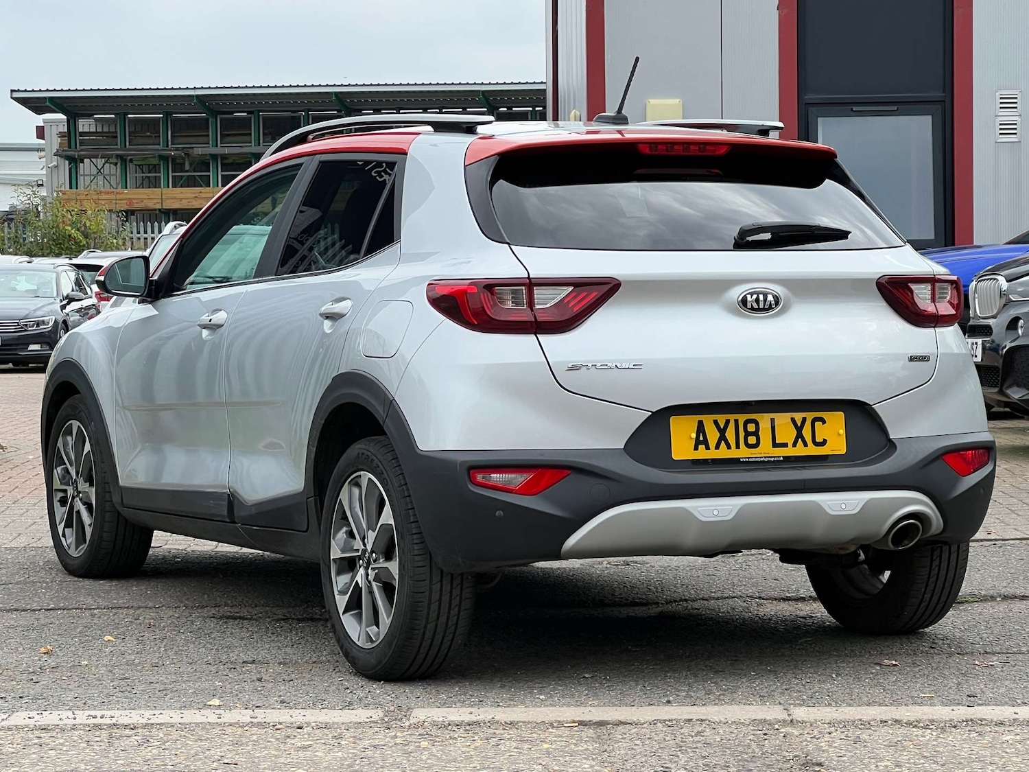 Used Kia Stonic 2018 for sale - 76009000: Photo 12