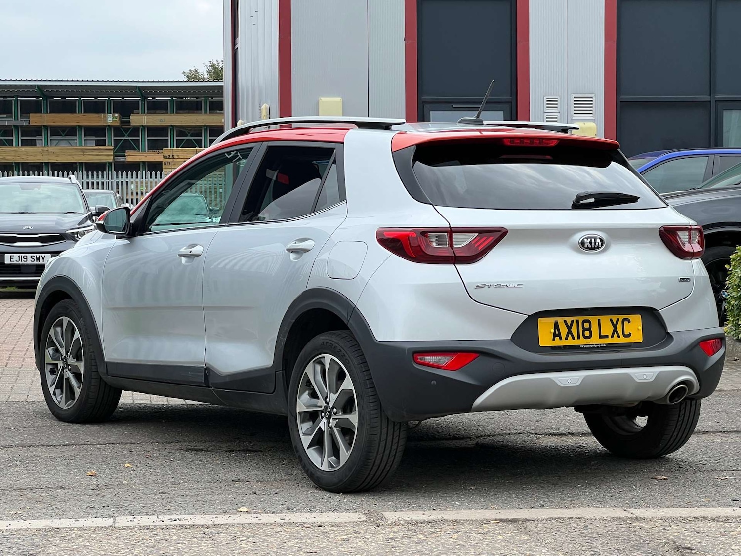 Used Kia Stonic 2018 for sale - 76009000: Photo 13