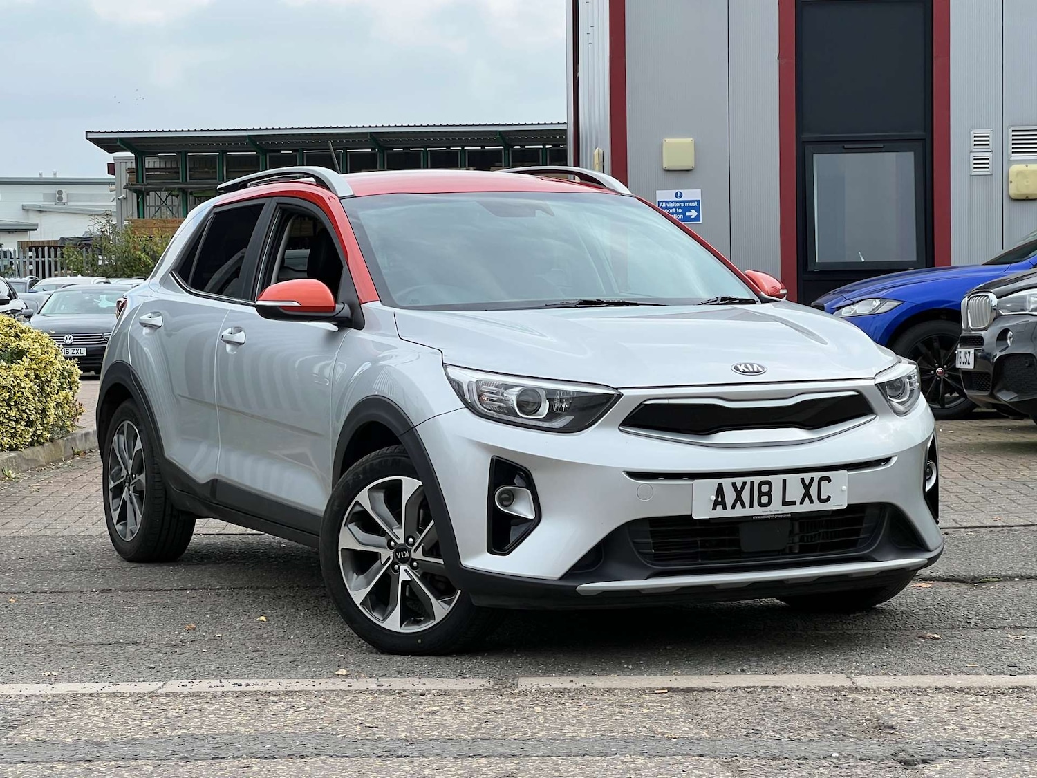 Used Kia Stonic 2018 for sale - 76009000: Photo 14