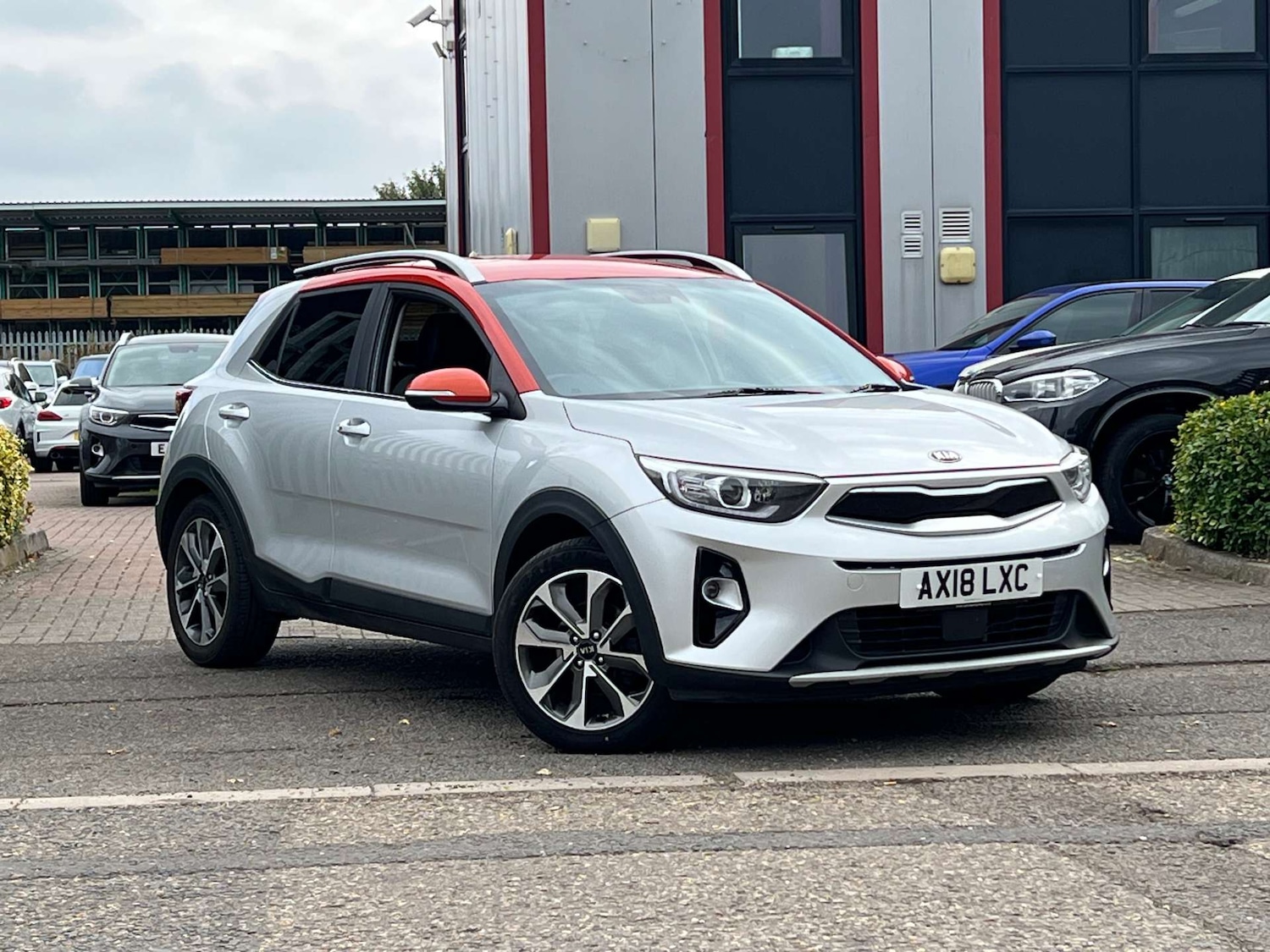 Used Kia Stonic 2018 for sale - 76009000: Photo 15