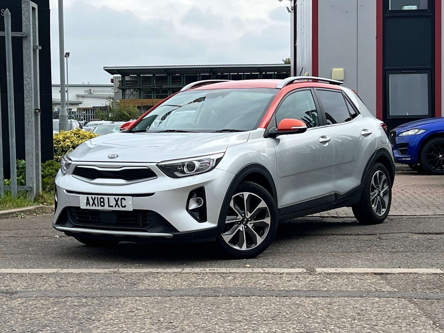 Used Kia Stonic 2018 for sale - 76009000: Photo 17