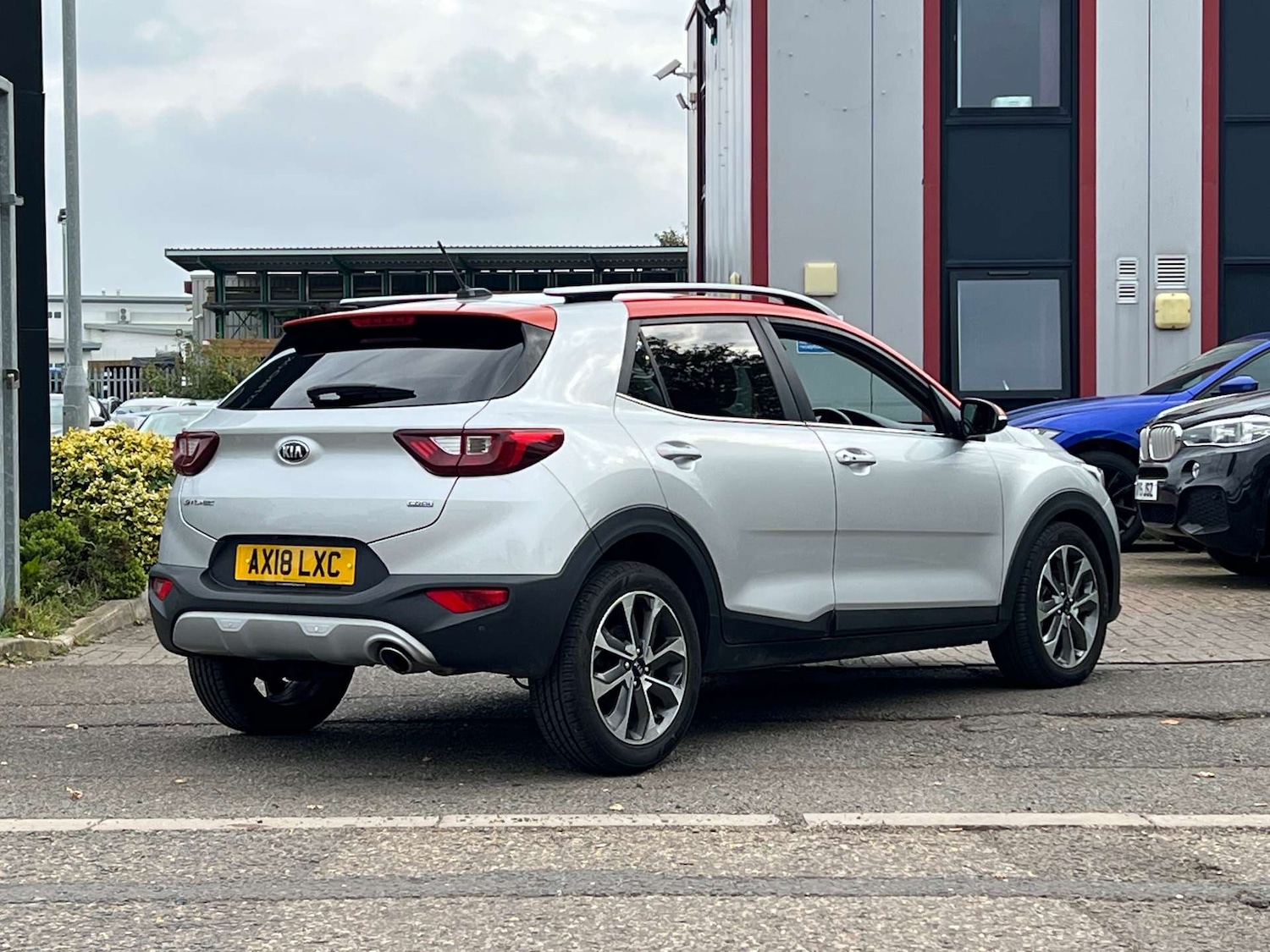 Used Kia Stonic 2018 for sale - 76009000: Photo 19