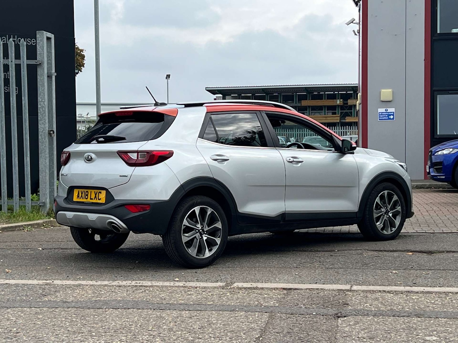 Used Kia Stonic 2018 for sale - 76009000: Photo 20