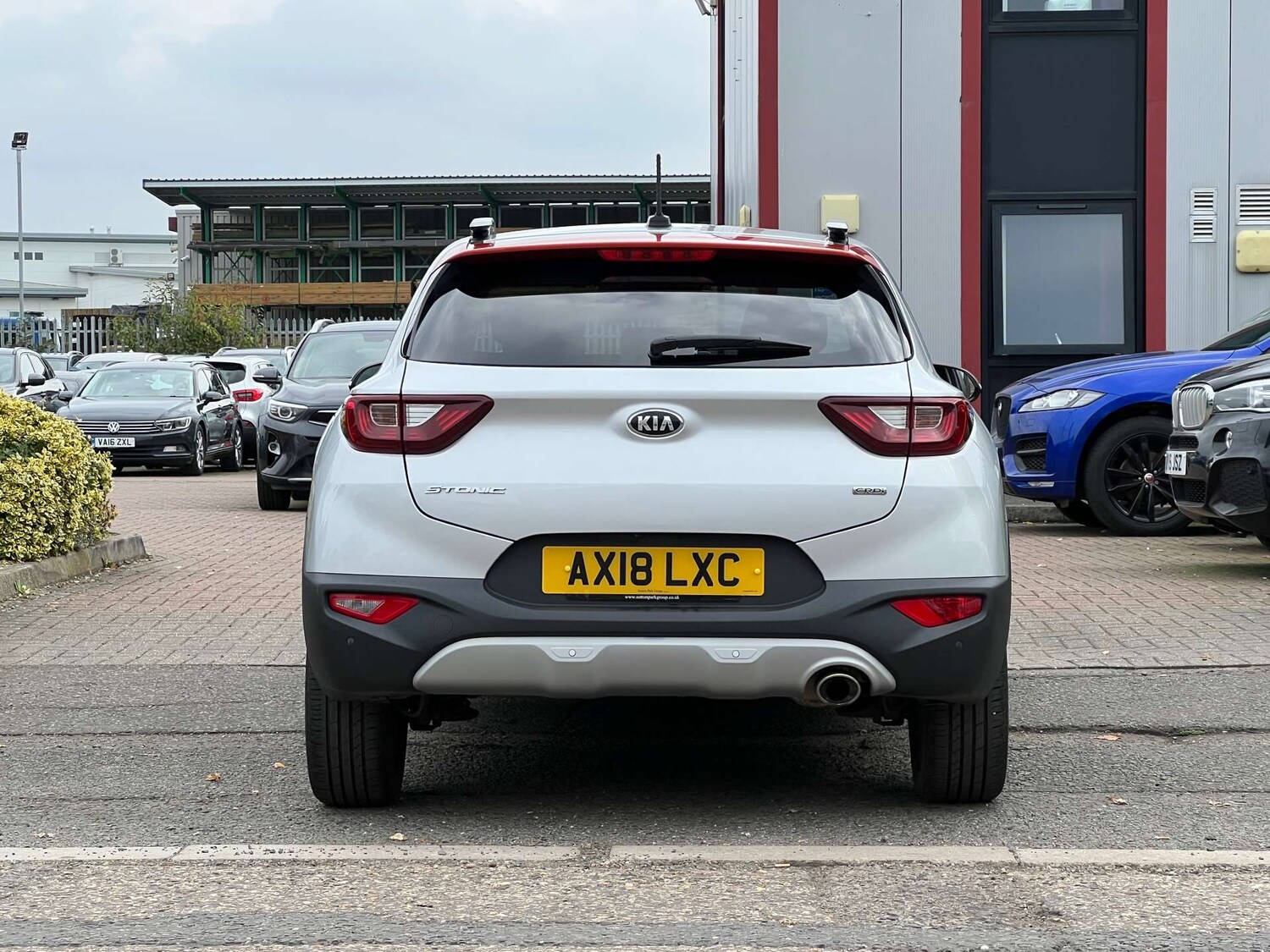 Used Kia Stonic 2018 for sale - 76009000: Photo 21