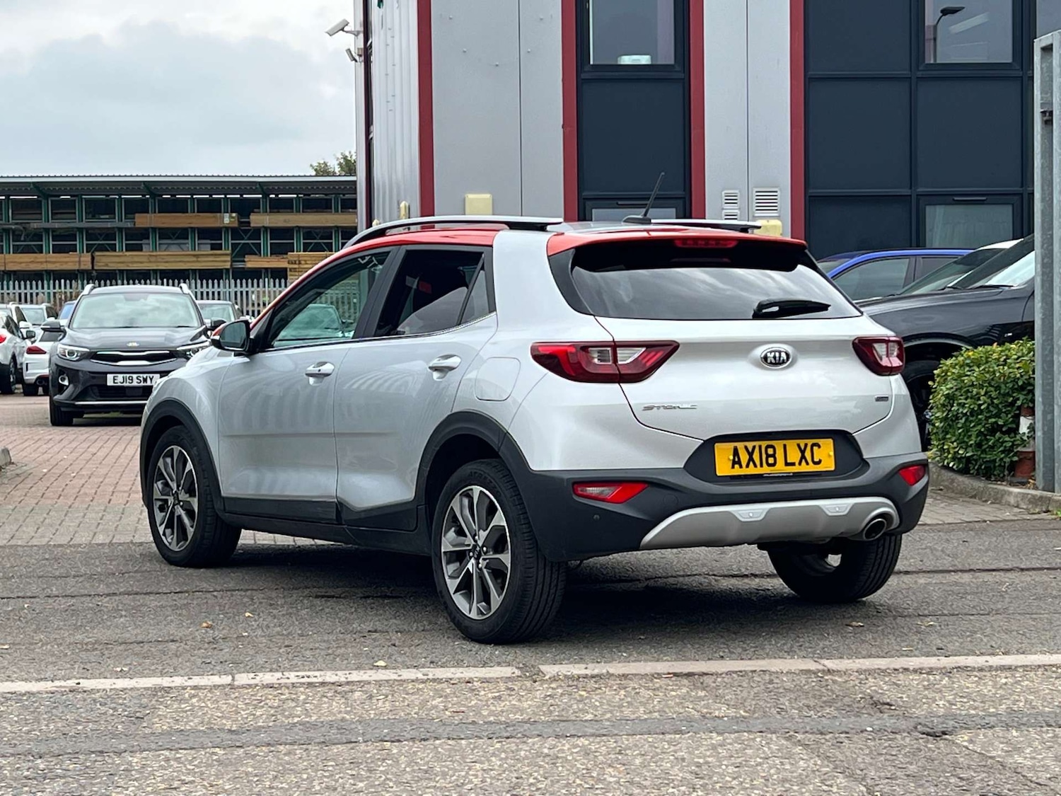 Used Kia Stonic 2018 for sale - 76009000: Photo 22