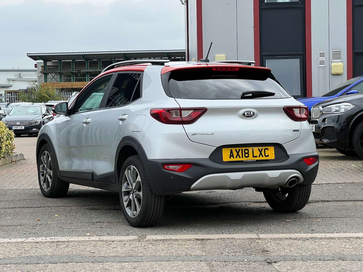 Used Kia Stonic 2018 for sale - 76009000: Photo 23