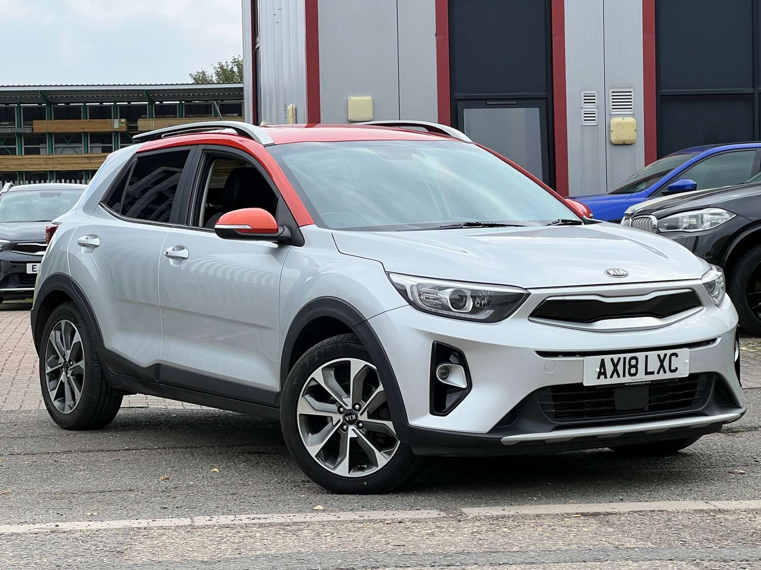 Used Kia Stonic 2018 for sale - 76009000: Photo 3