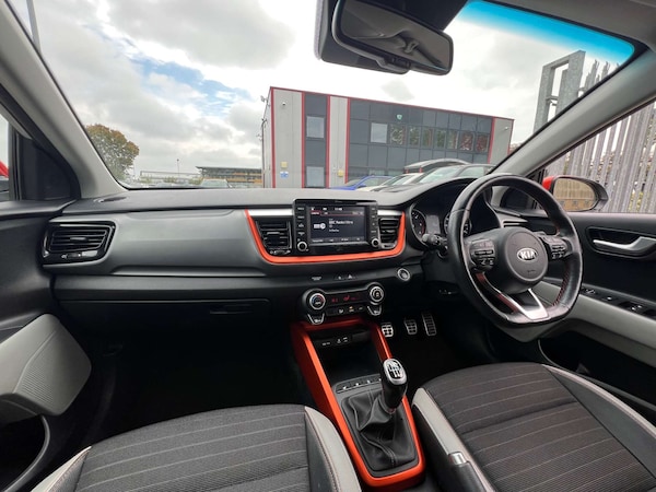 Used Kia Stonic 2018 for sale - 76009000: Photo 44