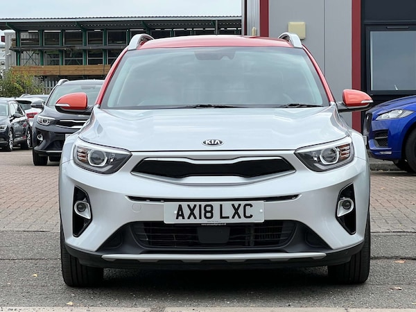 Used Kia Stonic 2018 for sale - 76009000: Photo 4