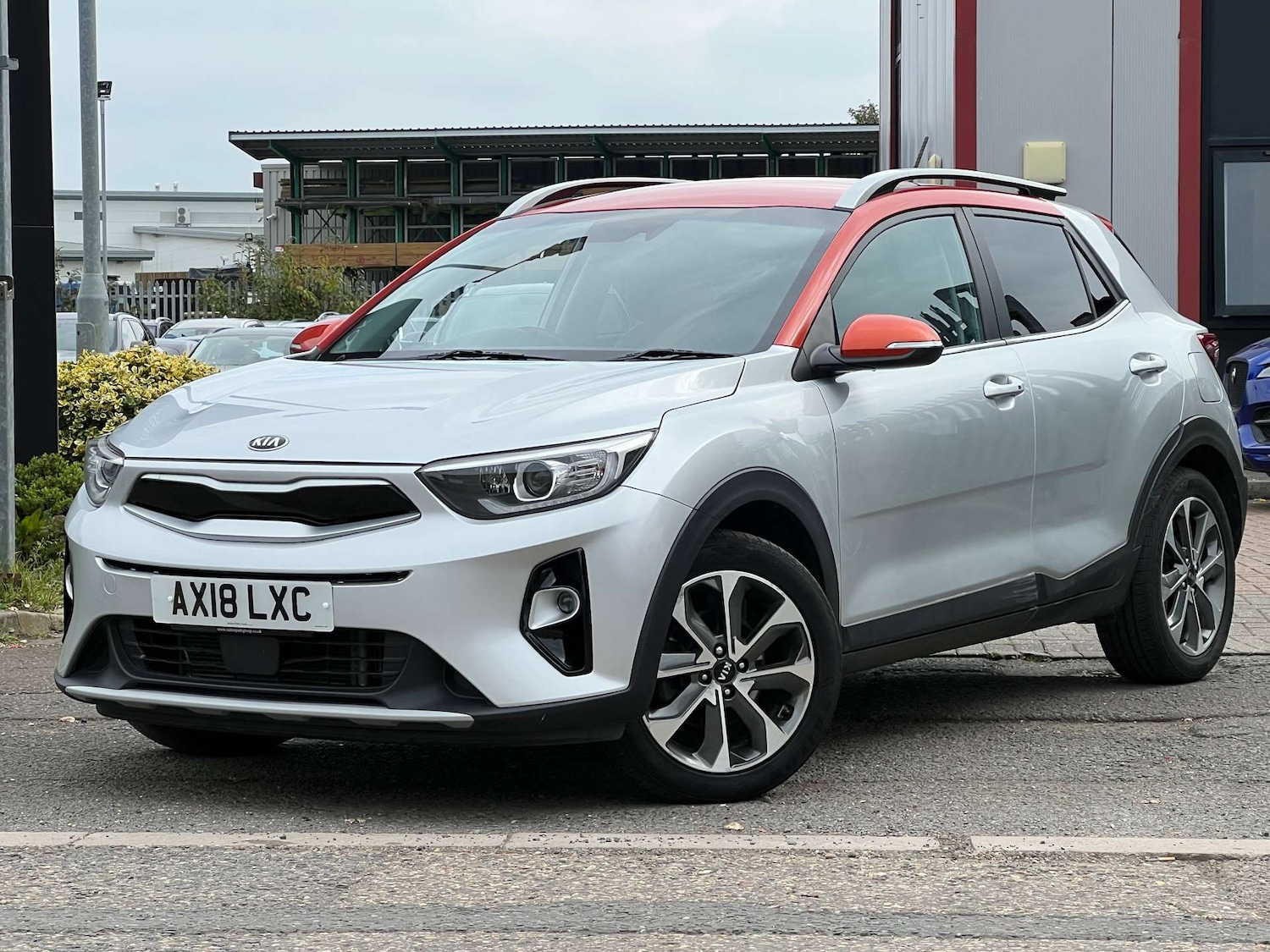 Used Kia Stonic 2018 for sale - 76009000: Photo 5