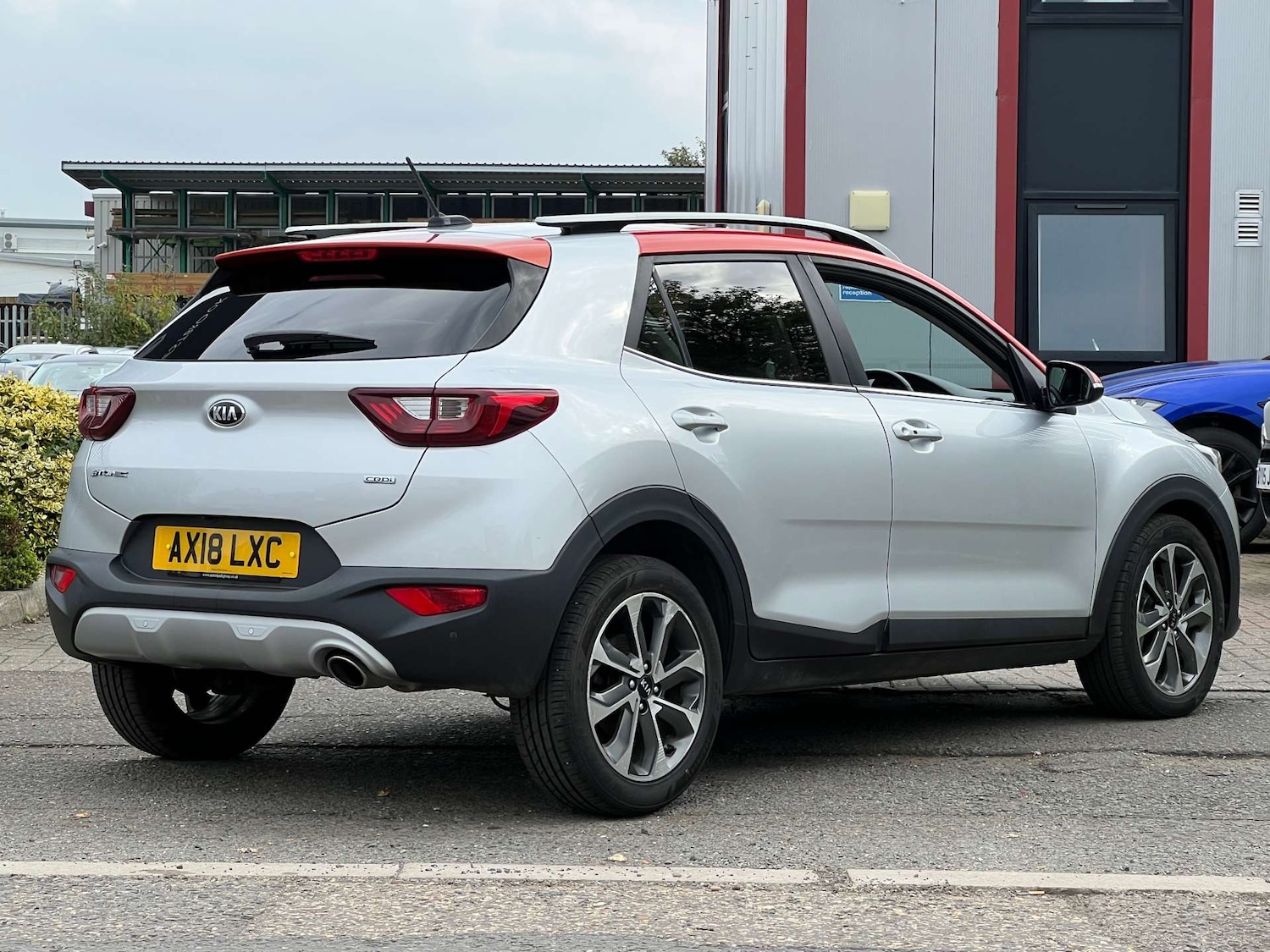 Used Kia Stonic 2018 for sale - 76009000: Photo 9