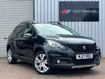 Used Peugeot 2008 2017 for sale - 75221489: Photo