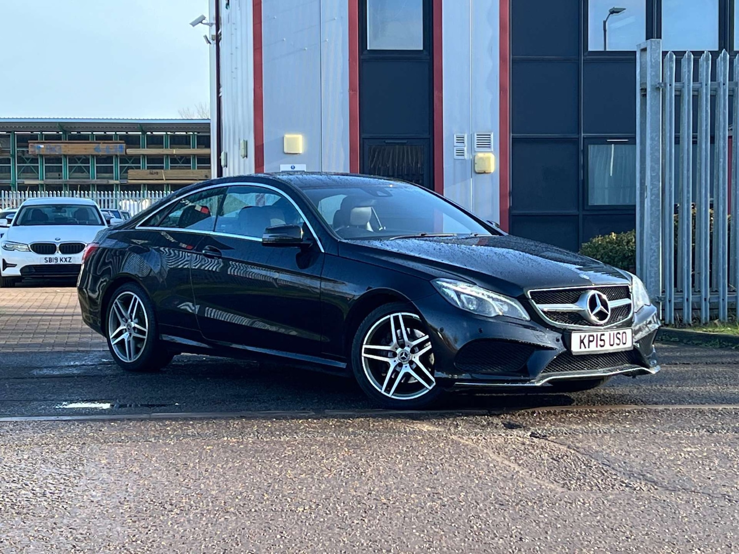 Used Mercedes-Benz E Class 2015 for sale - 77662814: Photo 13