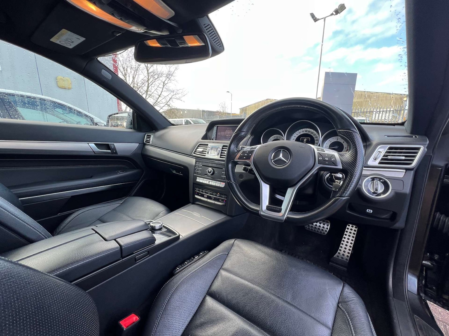 Used Mercedes-Benz E Class 2015 for sale - 77662814: Photo 23