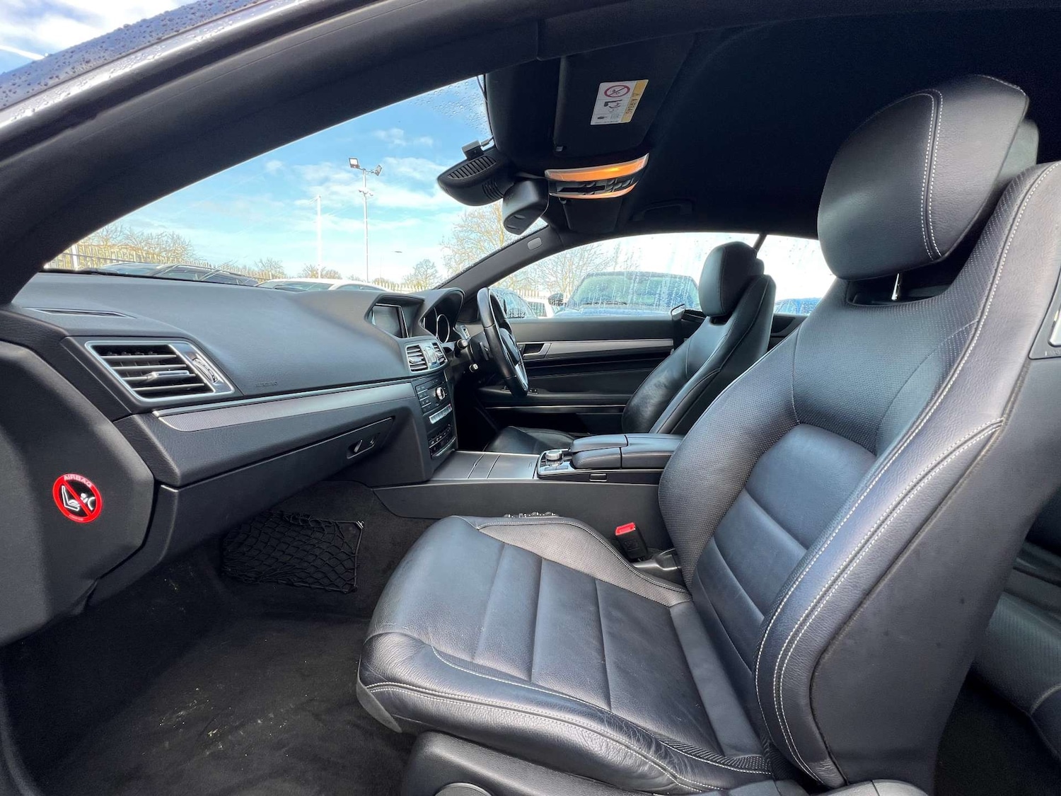 Used Mercedes-Benz E Class 2015 for sale - 77662814: Photo 32