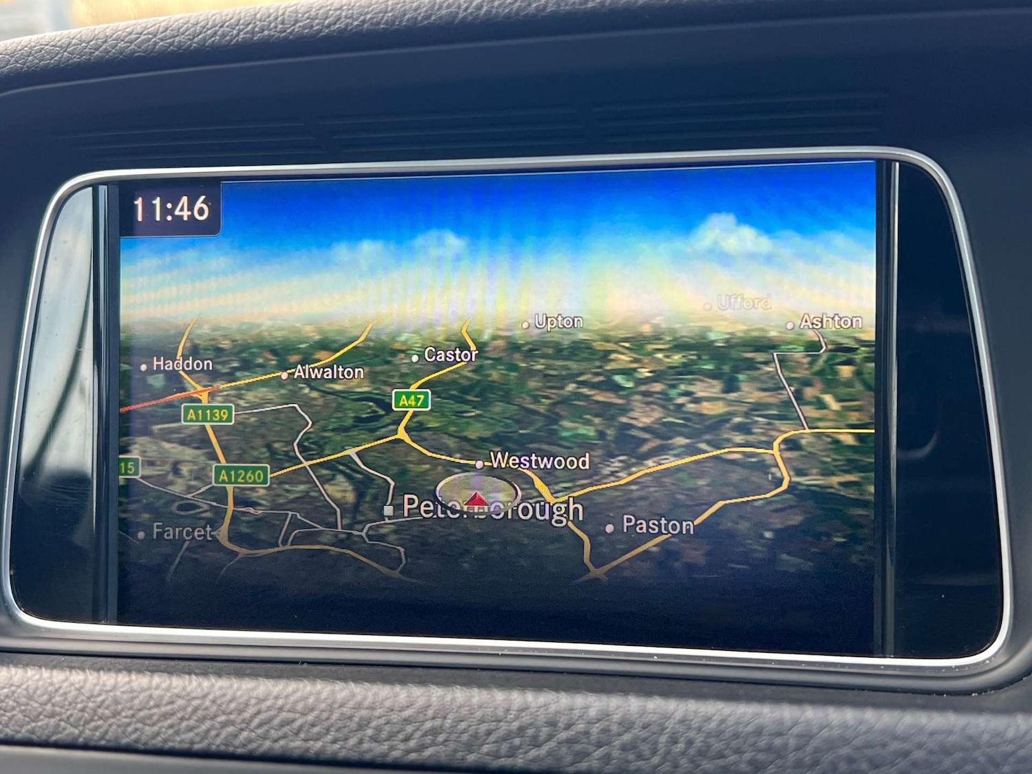 Used Mercedes-Benz E Class 2015 for sale - 77662814: Photo 46