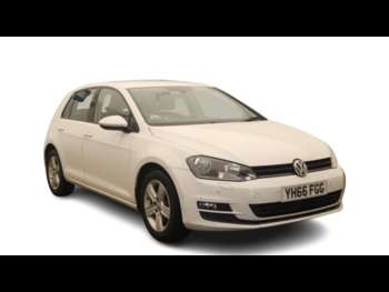 2016 - 1.6 TDI BlueMotion Tech Match Edition Hatchback 5dr Diesel DSG Euro 6 (s/s)