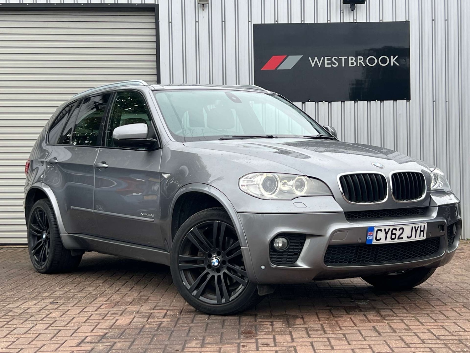 Used BMW X5 2013 for sale - 76437896: Photo 1