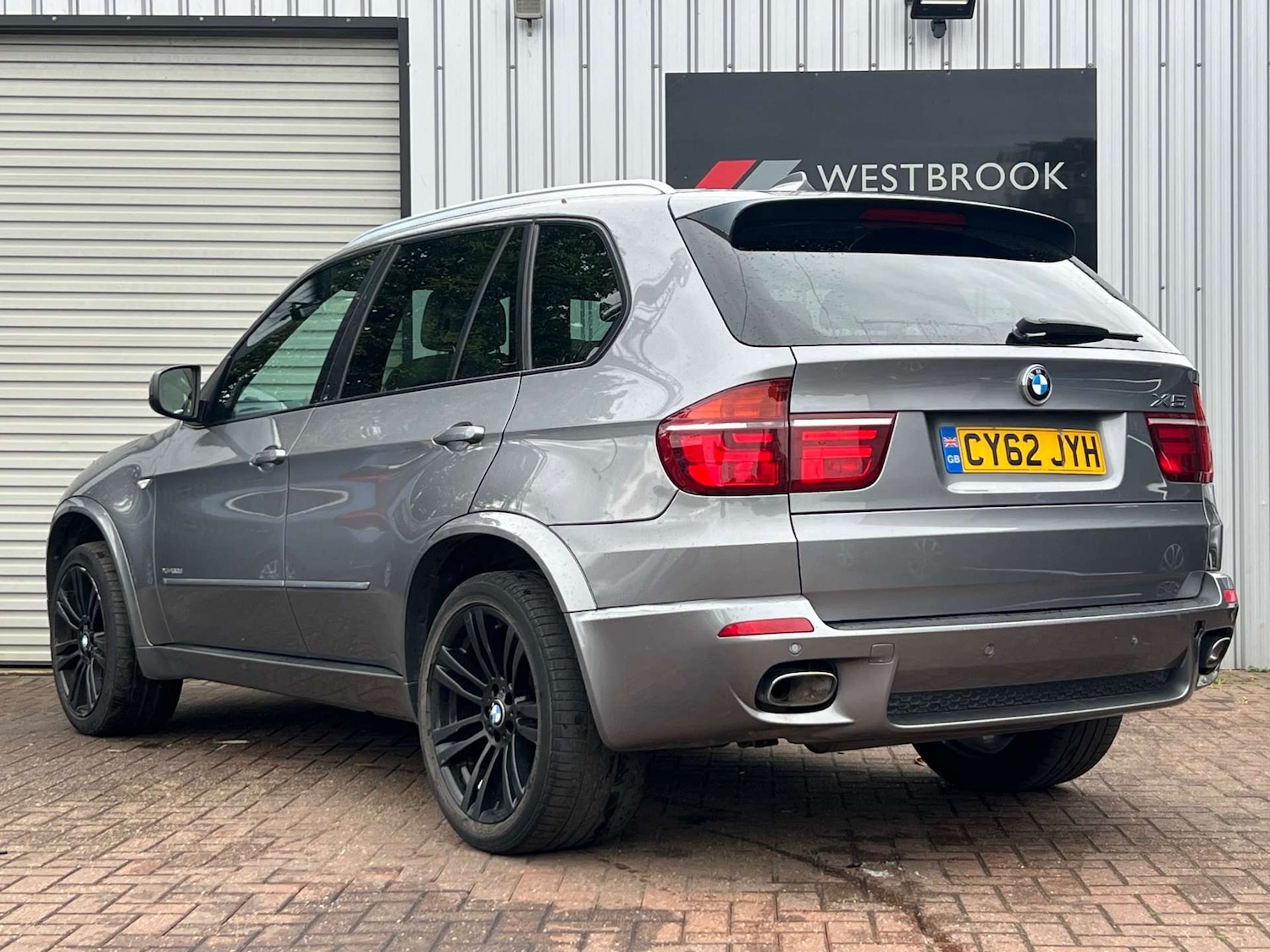 Used BMW X5 2013 for sale - 76437896: Photo 2