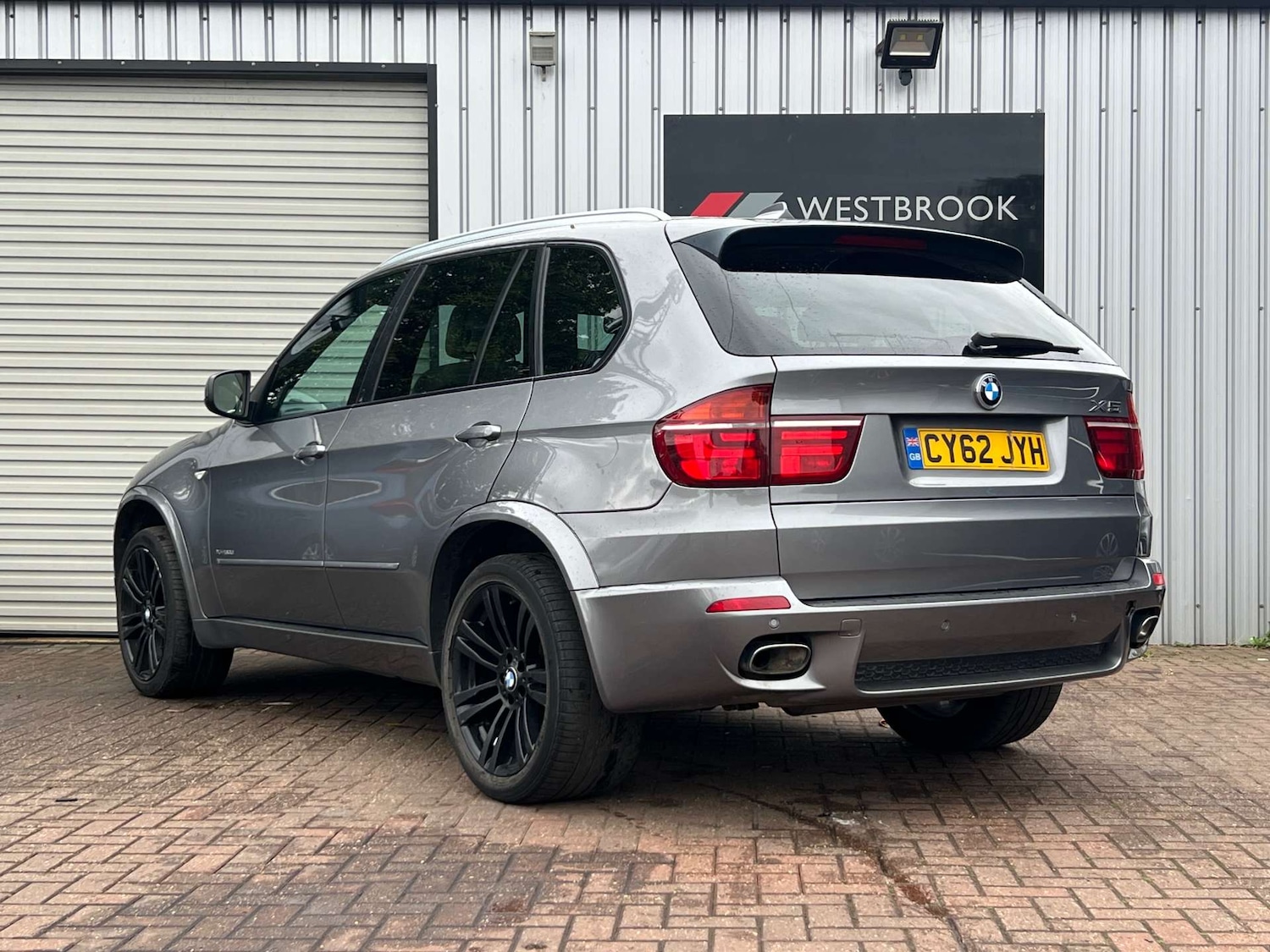 Used BMW X5 2013 for sale - 76437896: Photo 4