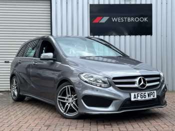 2016 - 2.1 B200d AMG Line (Executive) MPV 5dr Diesel 7G-DCT Euro 6 (s/s) (136 ps)