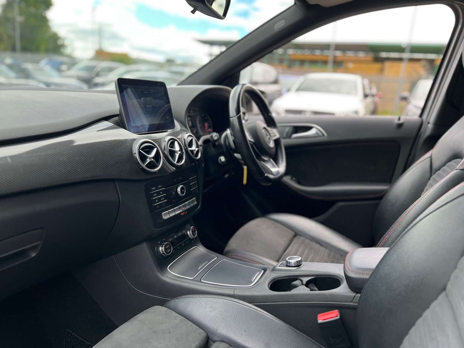 Vehicle 30