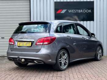 Used Mercedes-Benz B-Class 2016 for sale - 74793119: Photo