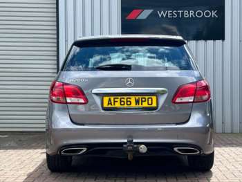 Used Mercedes-Benz B-Class 2016 for sale - 74793119: Photo
