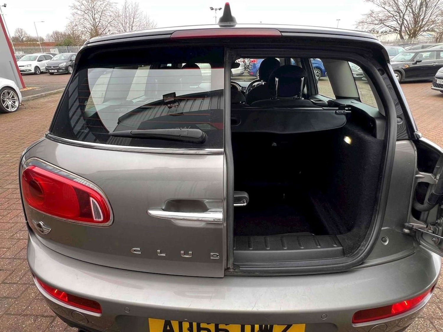 Vehicle 34