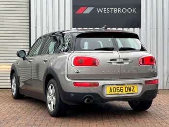 Used MINI Clubman 2016 for sale - 71522722: Photo