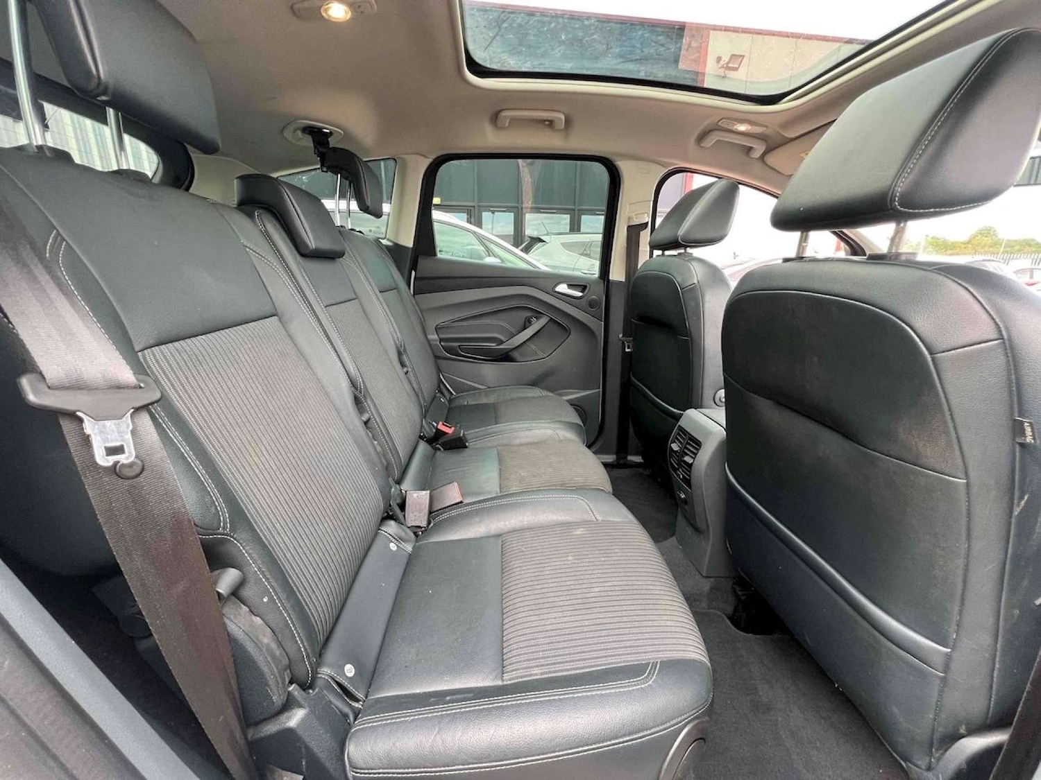 Used Ford C-Max 2014 for sale - 76519240: Photo 11