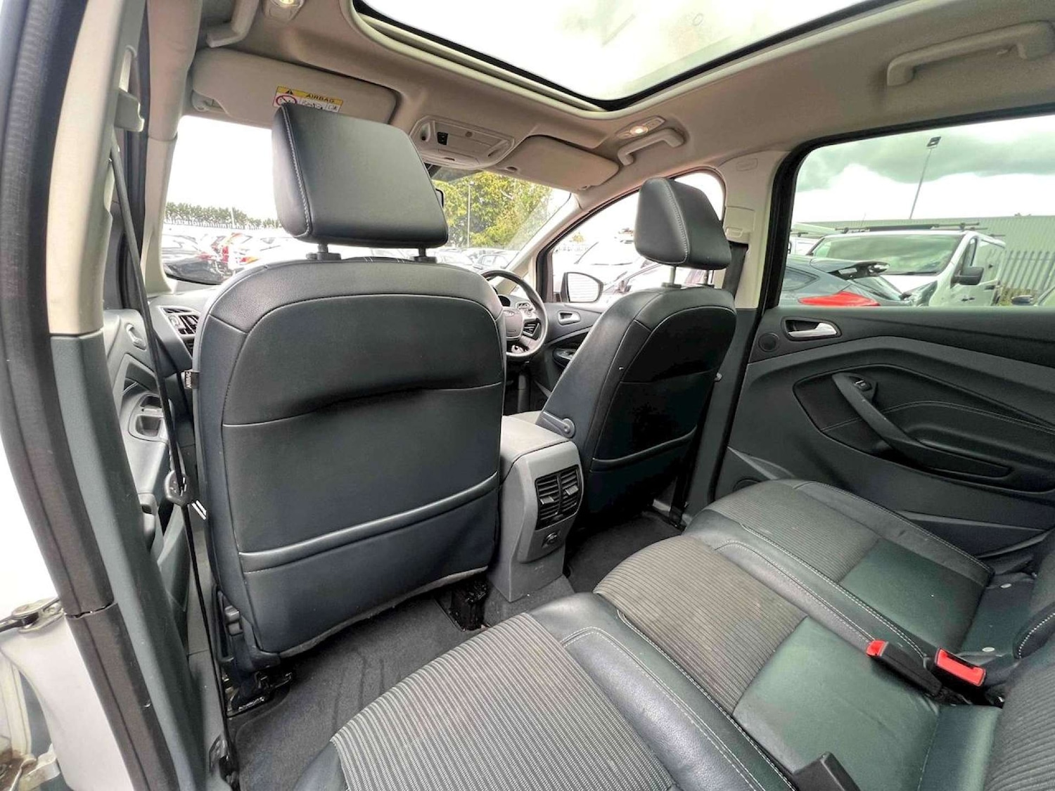 Used Ford C-Max 2014 for sale - 76519240: Photo 15