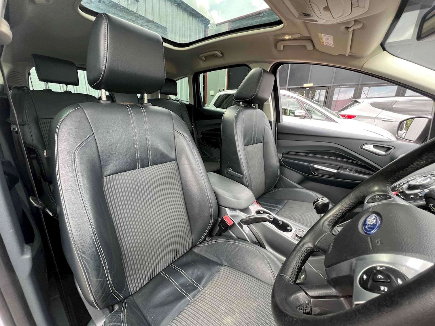 Used Ford C-Max 2014 for sale - 76519240: Photo 8