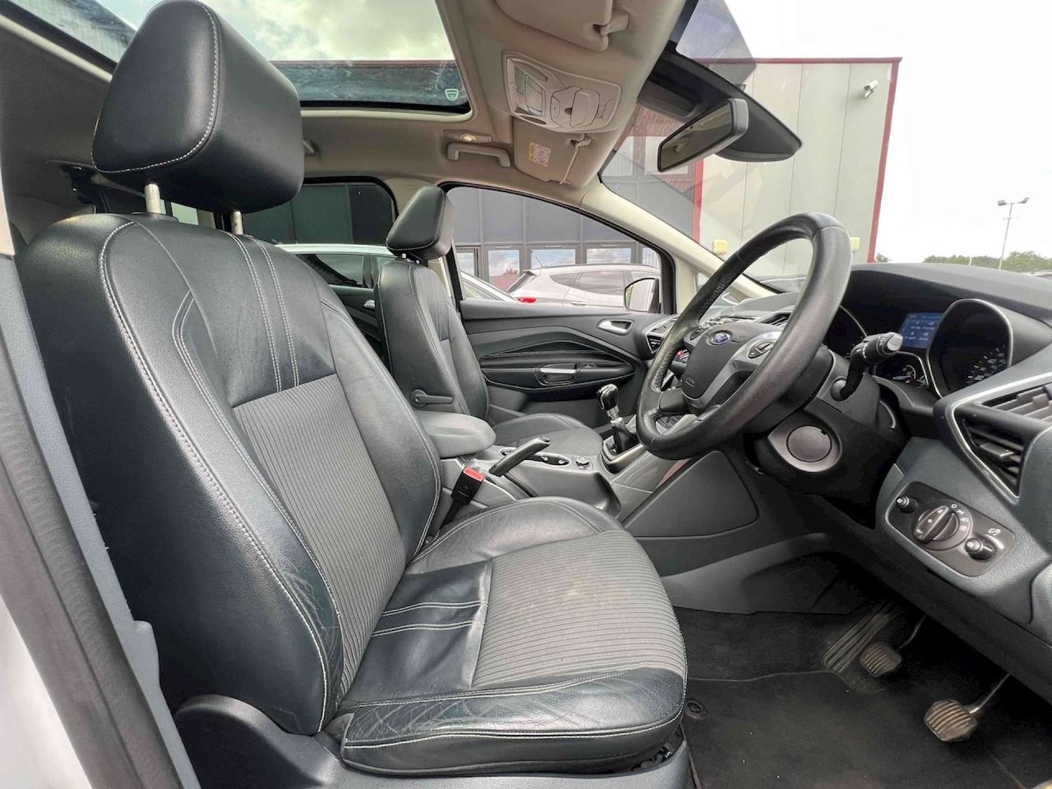 Used Ford C-Max 2014 for sale - 76519240: Photo 9