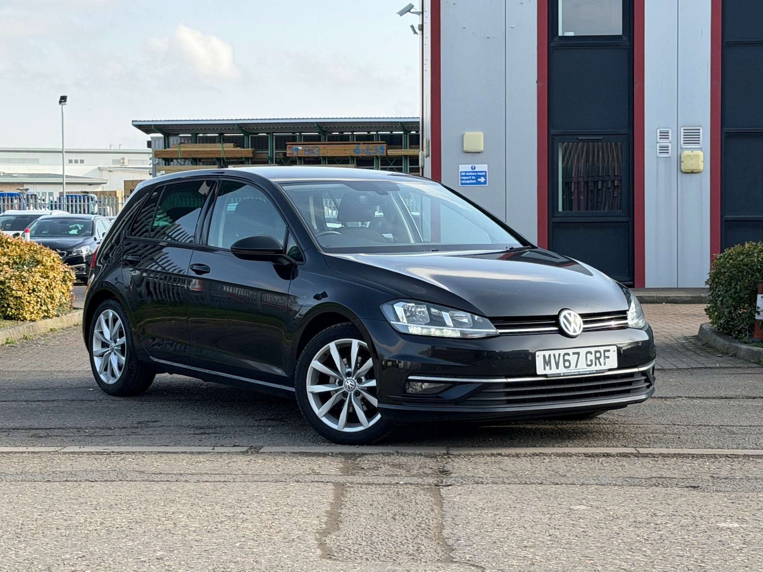 Used Volkswagen Golf 2017 for sale - 77662829: Photo 12