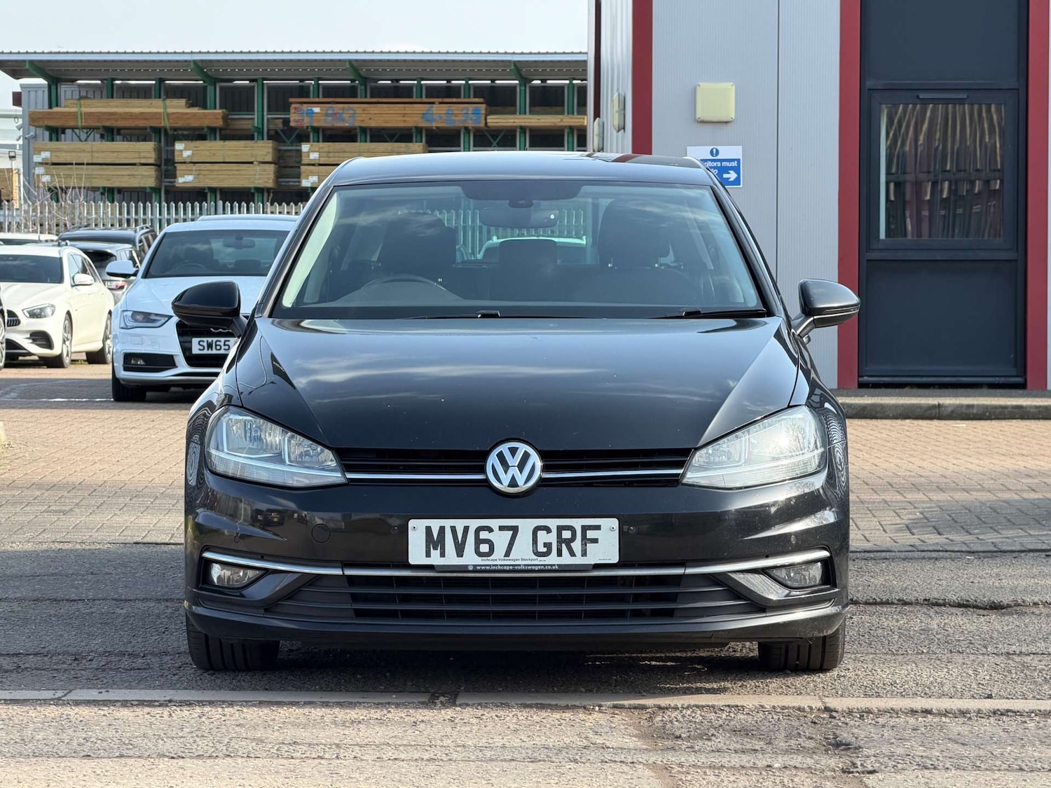 Used Volkswagen Golf 2017 for sale - 77662829: Photo 14