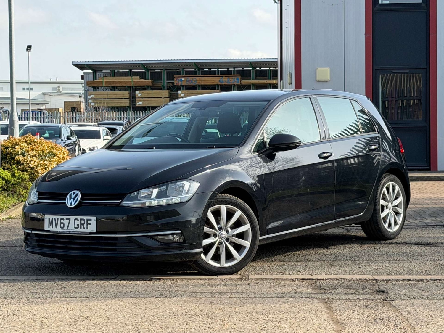 Used Volkswagen Golf 2017 for sale - 77662829: Photo 15