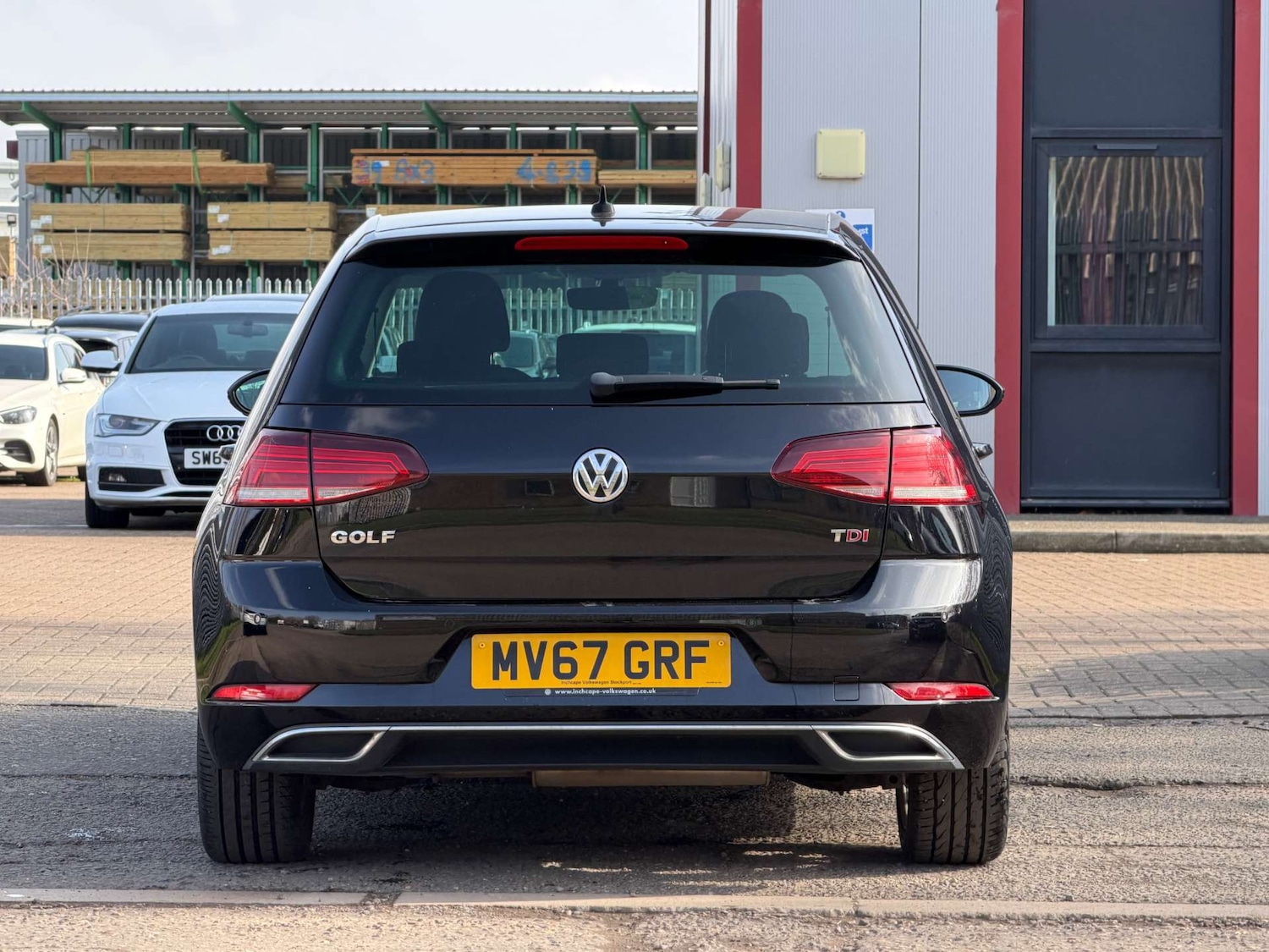 Used Volkswagen Golf 2017 for sale - 77662829: Photo 19