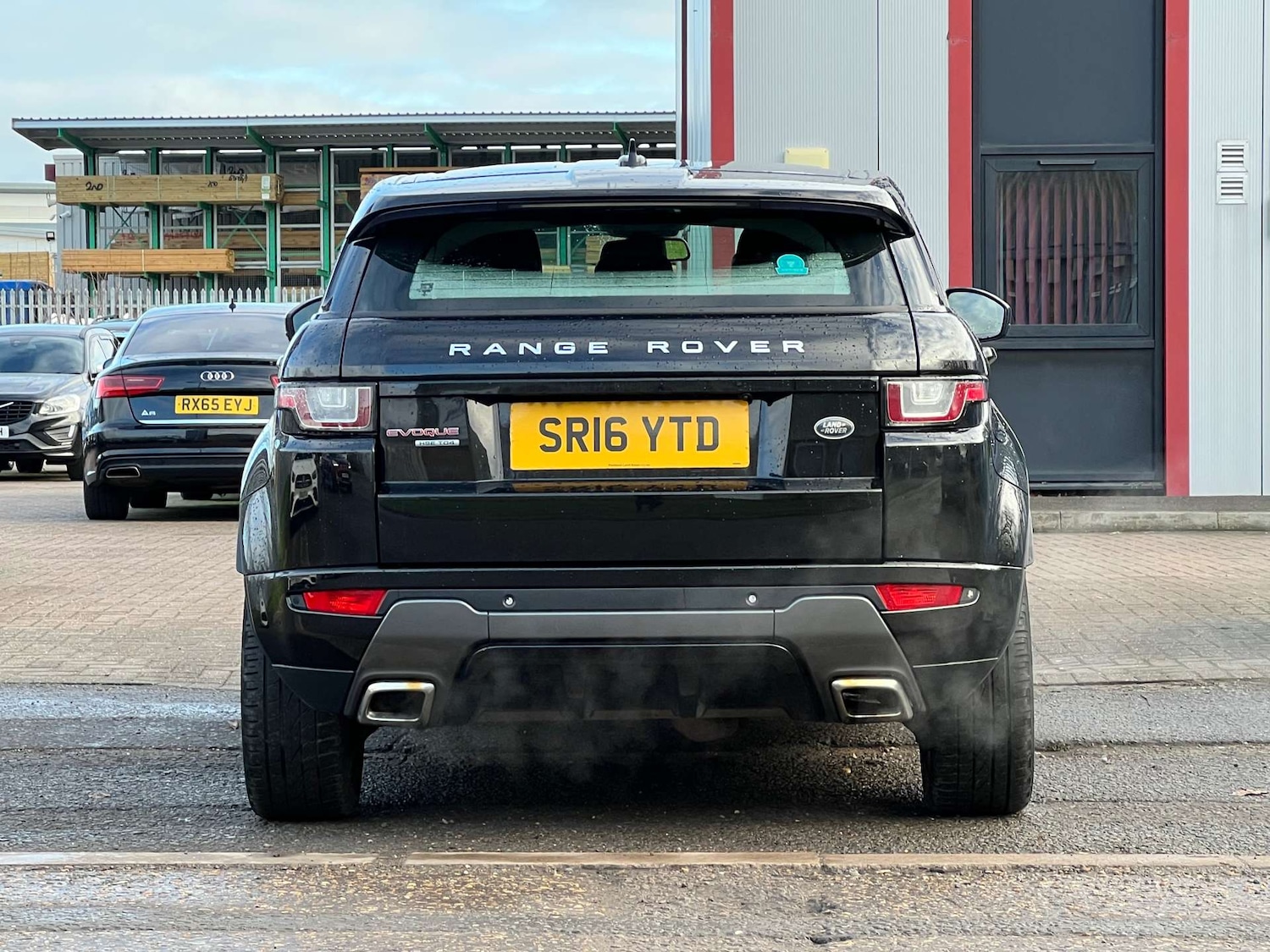 Used Land Rover Range Rover Evoque 2016 for sale - 77662824: Photo 10