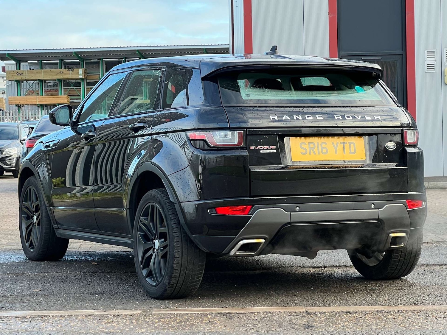 Used Land Rover Range Rover Evoque 2016 for sale - 77662824: Photo 13