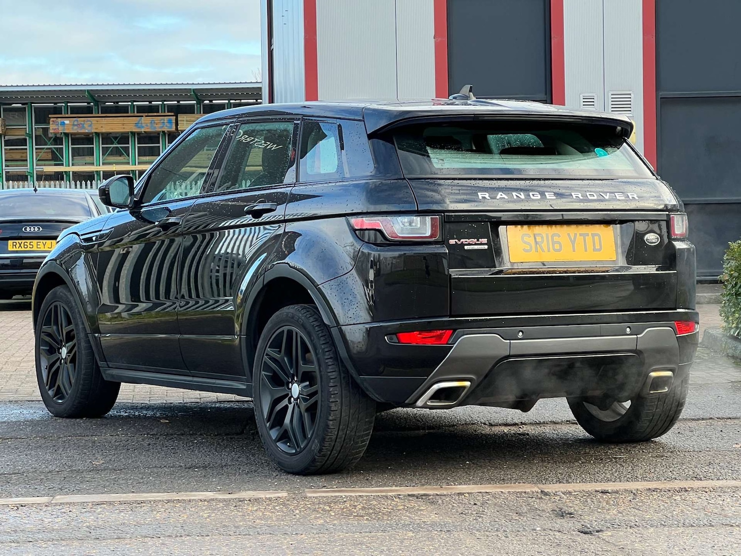 Used Land Rover Range Rover Evoque 2016 for sale - 77662824: Photo 18