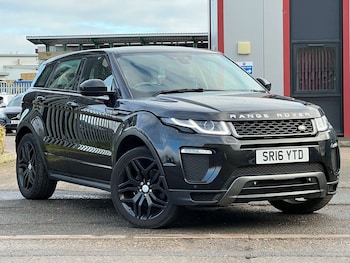 2016 - 2.0 TD4 HSE Dynamic 5dr