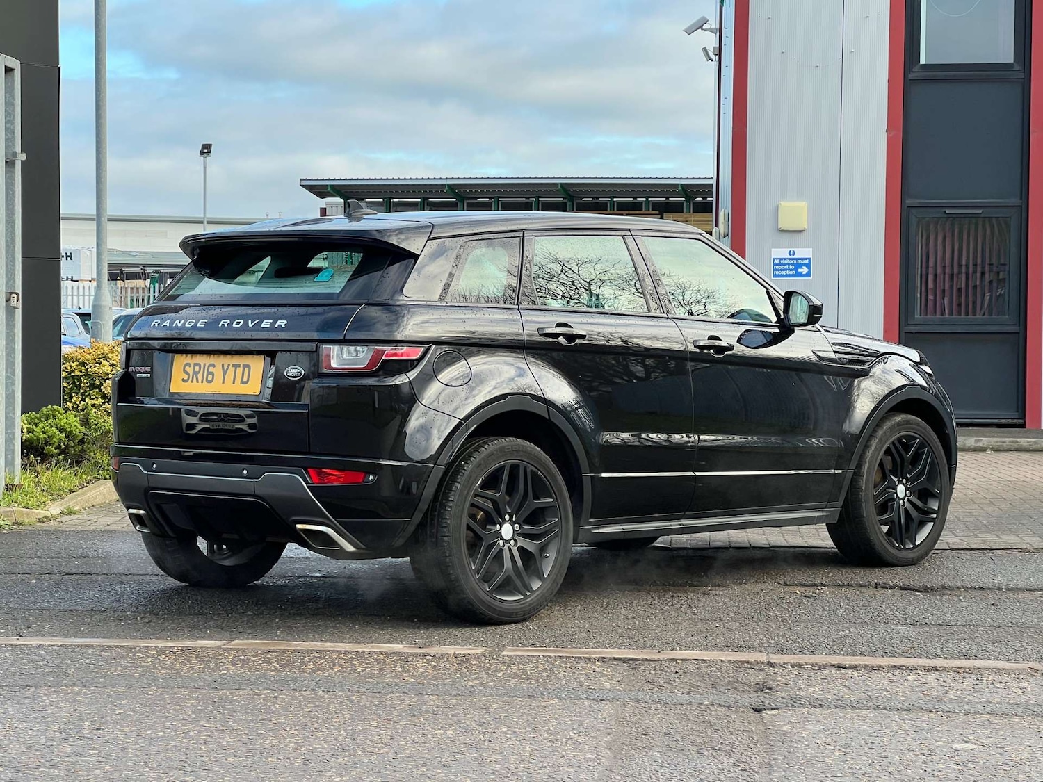 Used Land Rover Range Rover Evoque 2016 for sale - 77662824: Photo 25