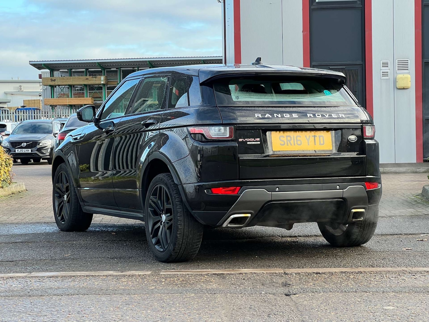 Used Land Rover Range Rover Evoque 2016 for sale - 77662824: Photo 28